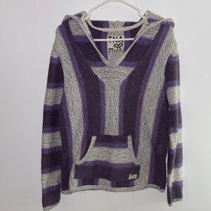 Aritzia TNA Cotton Baja pullover